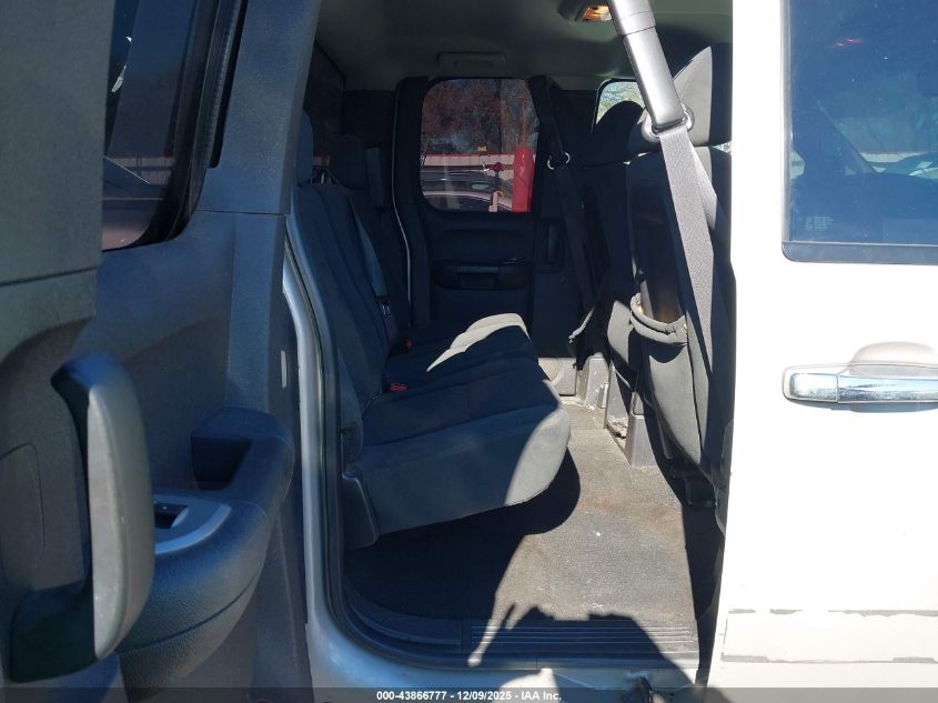 2007 Chevrolet Silverado 2500Hd Lt1 VIN: 1GCHC29KX7E520164 Lot: 43866777