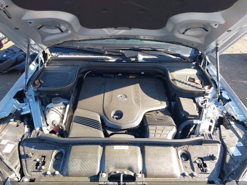 2025 Mercedes-Benz Gls 450 4Matic VIN: 4JGFF5KE6SB367969 Lot: 43866785