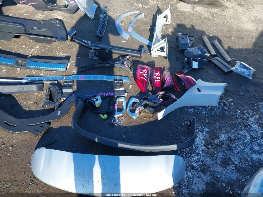 2025 Mercedes-Benz Gls 450 4Matic VIN: 4JGFF5KE6SB367969 Lot: 43866785