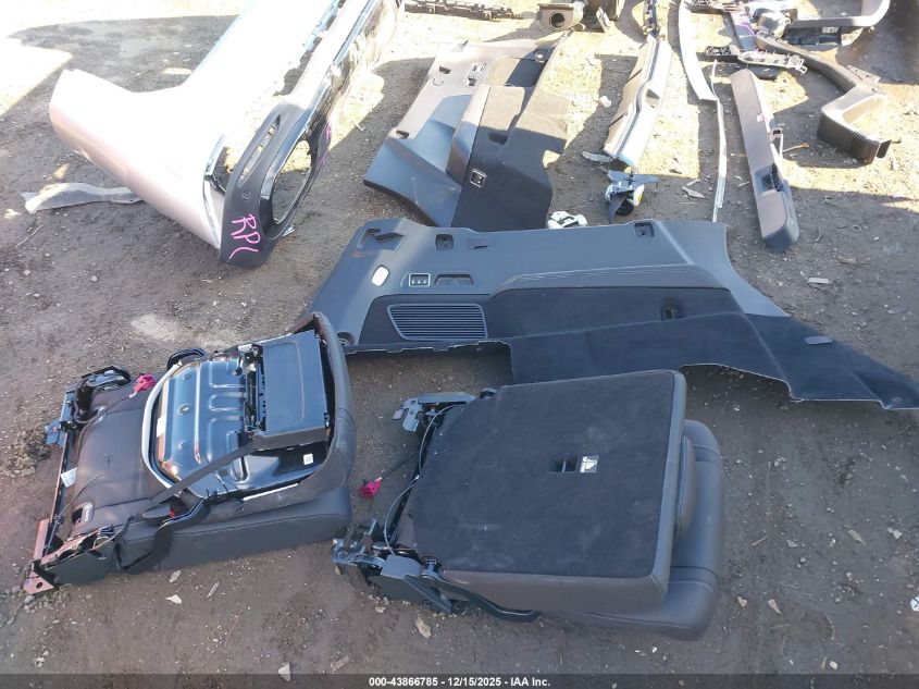 2025 Mercedes-Benz Gls 450 4Matic VIN: 4JGFF5KE6SB367969 Lot: 43866785