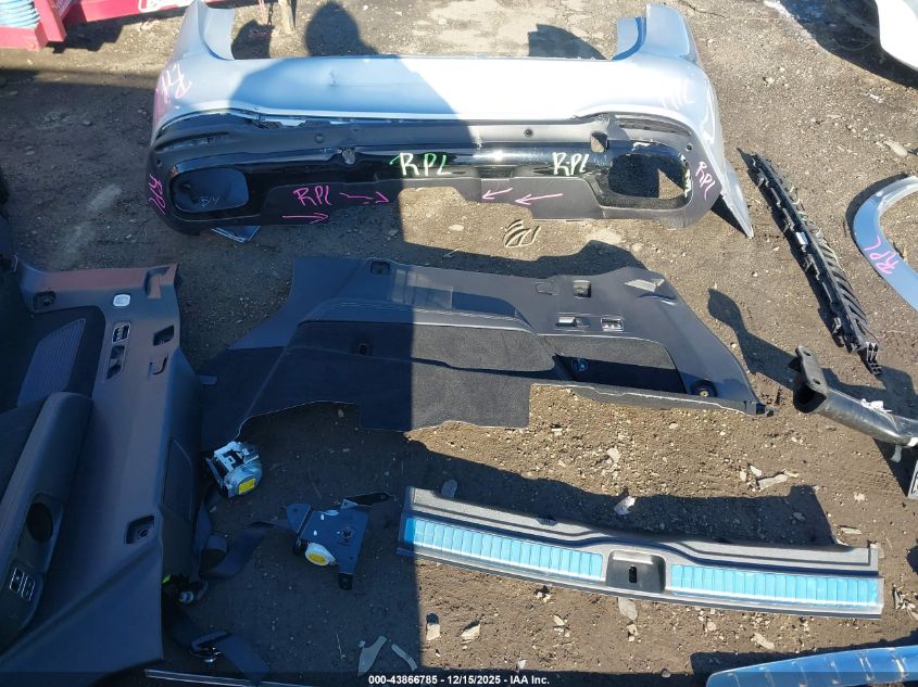 2025 Mercedes-Benz Gls 450 4Matic VIN: 4JGFF5KE6SB367969 Lot: 43866785