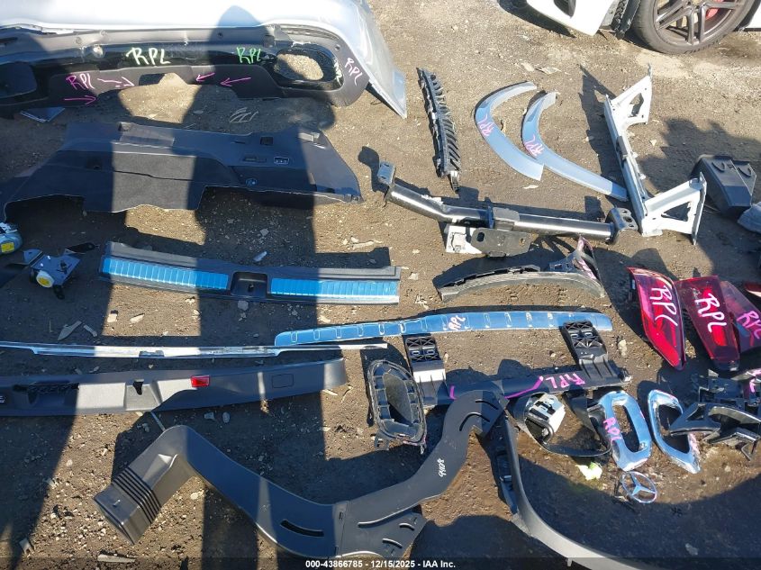 2025 Mercedes-Benz Gls 450 4Matic VIN: 4JGFF5KE6SB367969 Lot: 43866785