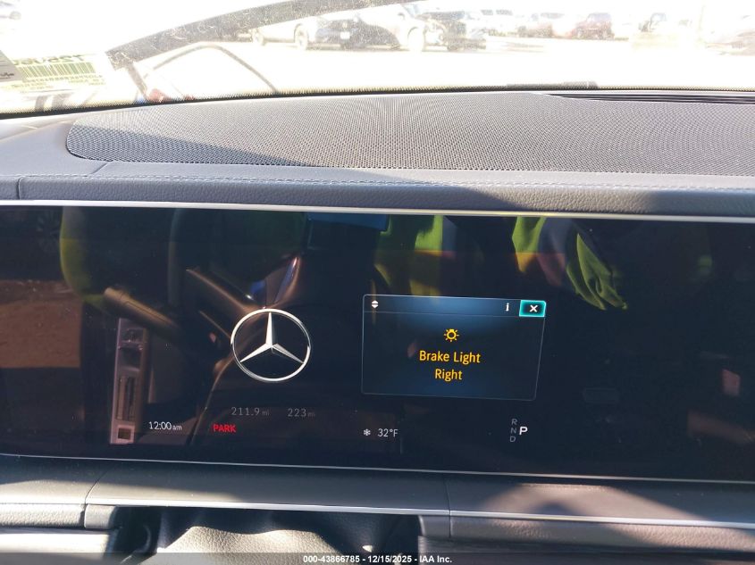 2025 Mercedes-Benz Gls 450 4Matic VIN: 4JGFF5KE6SB367969 Lot: 43866785