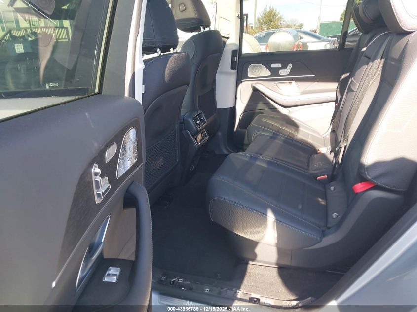 2025 Mercedes-Benz Gls 450 4Matic VIN: 4JGFF5KE6SB367969 Lot: 43866785