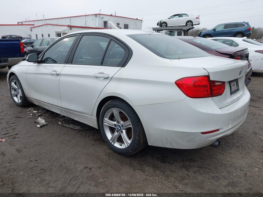 2014 BMW 320I