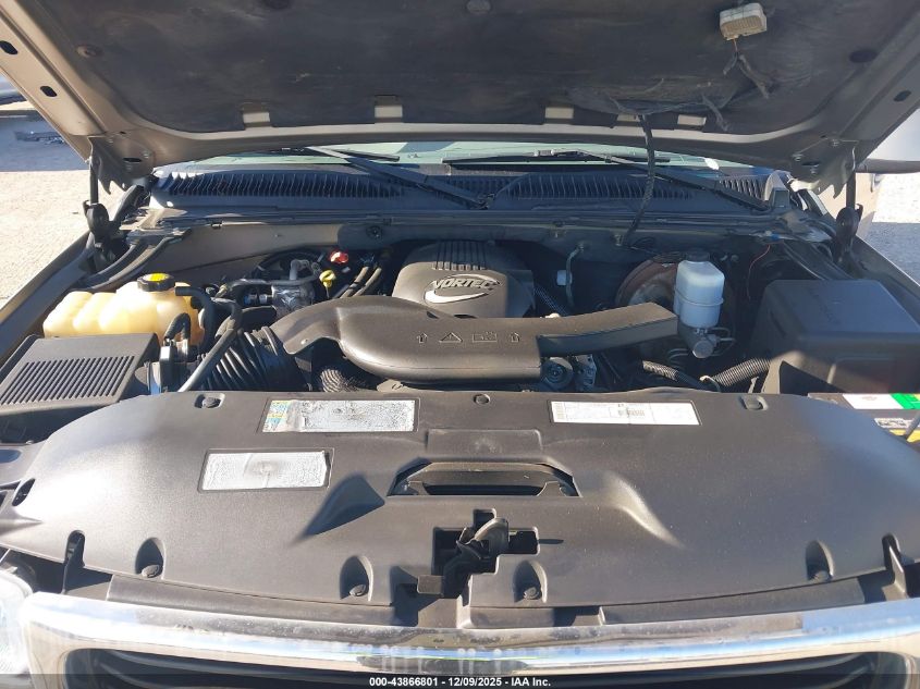 2001 GMC Yukon Xl 1500 Slt VIN: 1GKEC16T61J306995 Lot: 43866801