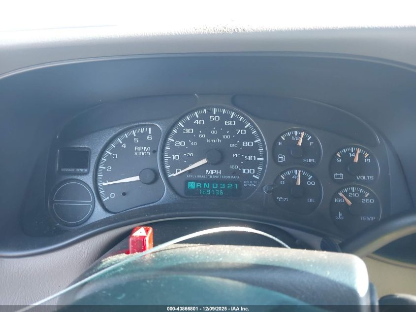 2001 GMC Yukon Xl 1500 Slt VIN: 1GKEC16T61J306995 Lot: 43866801