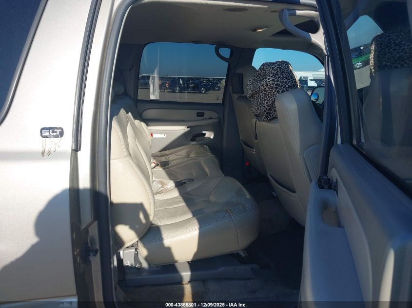 2001 GMC Yukon Xl 1500 Slt VIN: 1GKEC16T61J306995 Lot: 43866801