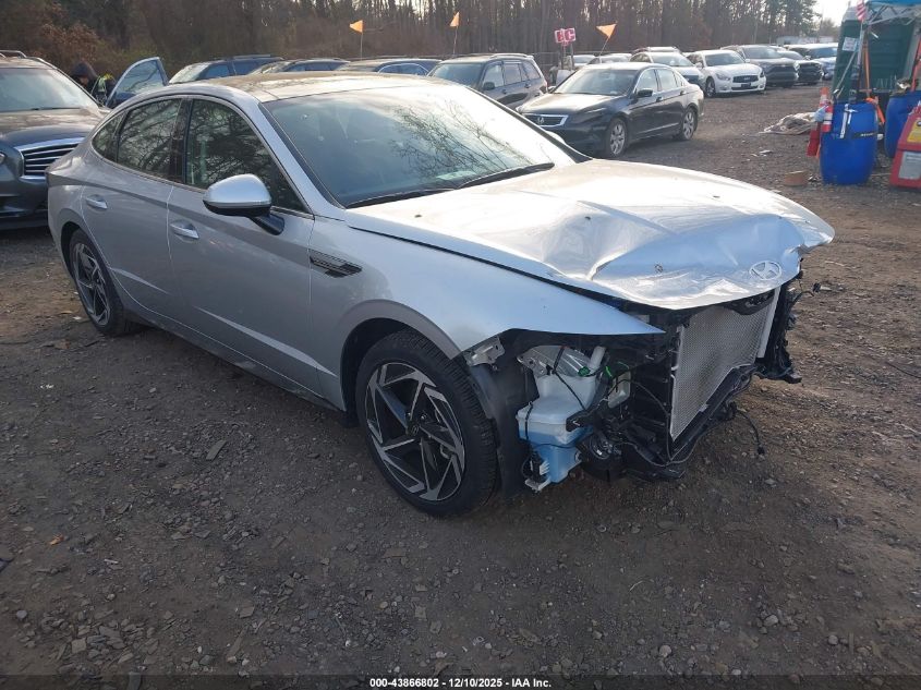 HYUNDAI SONATA SEL CONVENIENCE