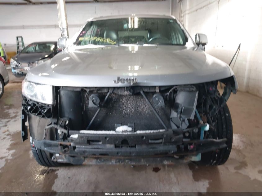 2014 Jeep Grand Cherokee Limited VIN: 1C4RJFBGXEC210032 Lot: 43866803