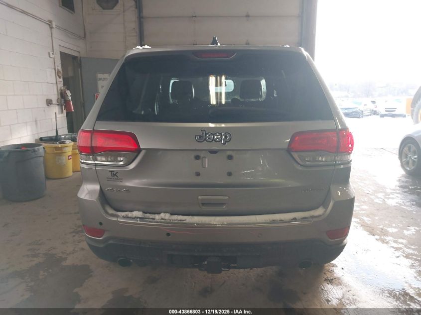 2014 Jeep Grand Cherokee Limited VIN: 1C4RJFBGXEC210032 Lot: 43866803