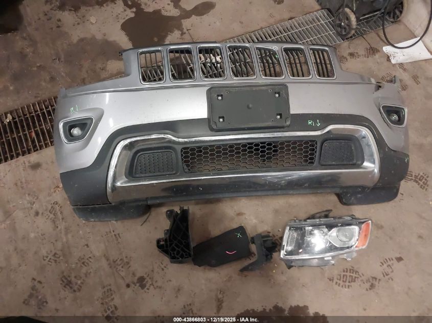 2014 Jeep Grand Cherokee Limited VIN: 1C4RJFBGXEC210032 Lot: 43866803