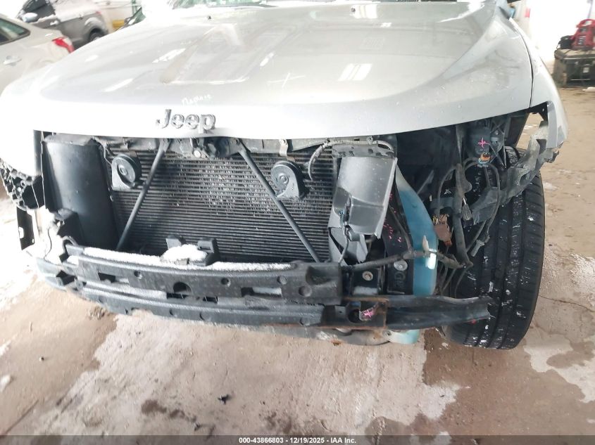 2014 Jeep Grand Cherokee Limited VIN: 1C4RJFBGXEC210032 Lot: 43866803