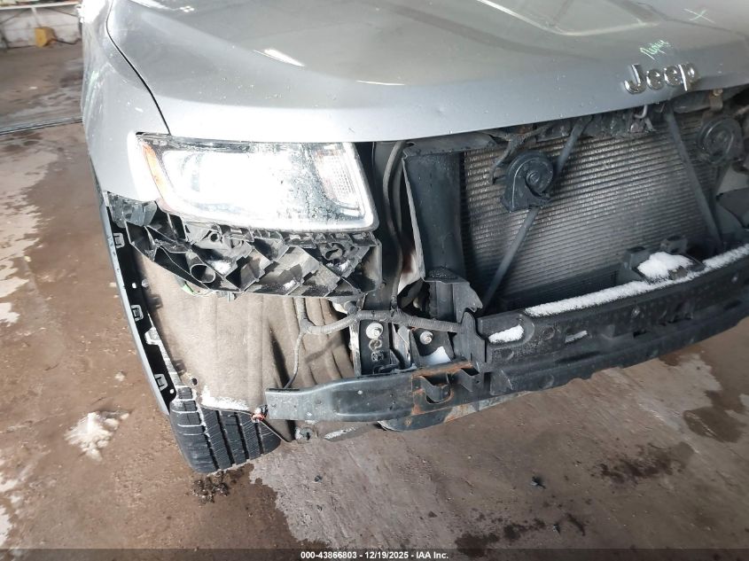 2014 Jeep Grand Cherokee Limited VIN: 1C4RJFBGXEC210032 Lot: 43866803