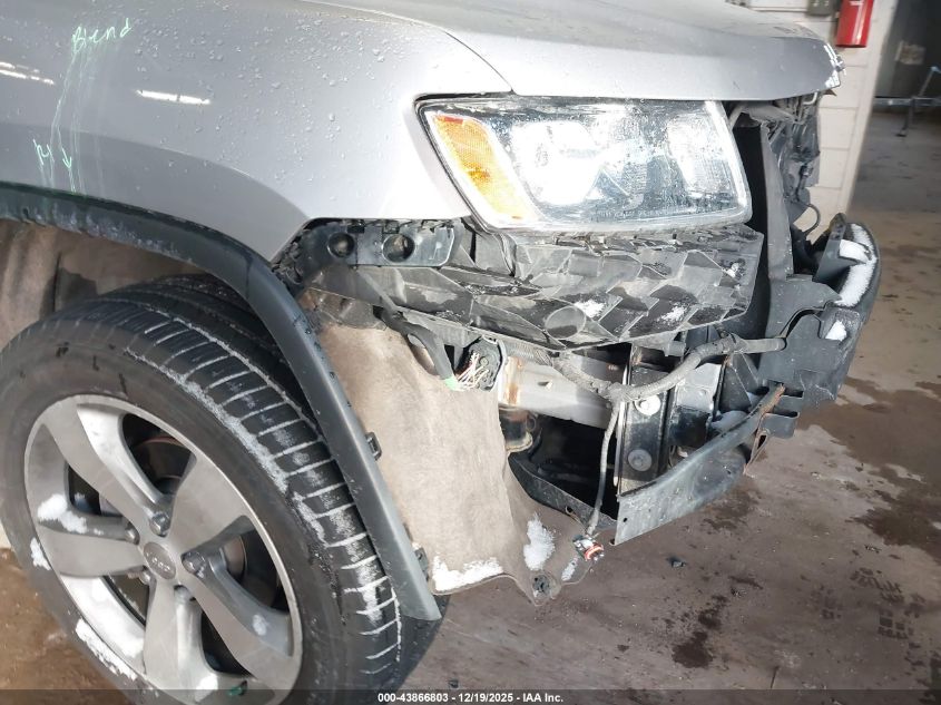2014 Jeep Grand Cherokee Limited VIN: 1C4RJFBGXEC210032 Lot: 43866803