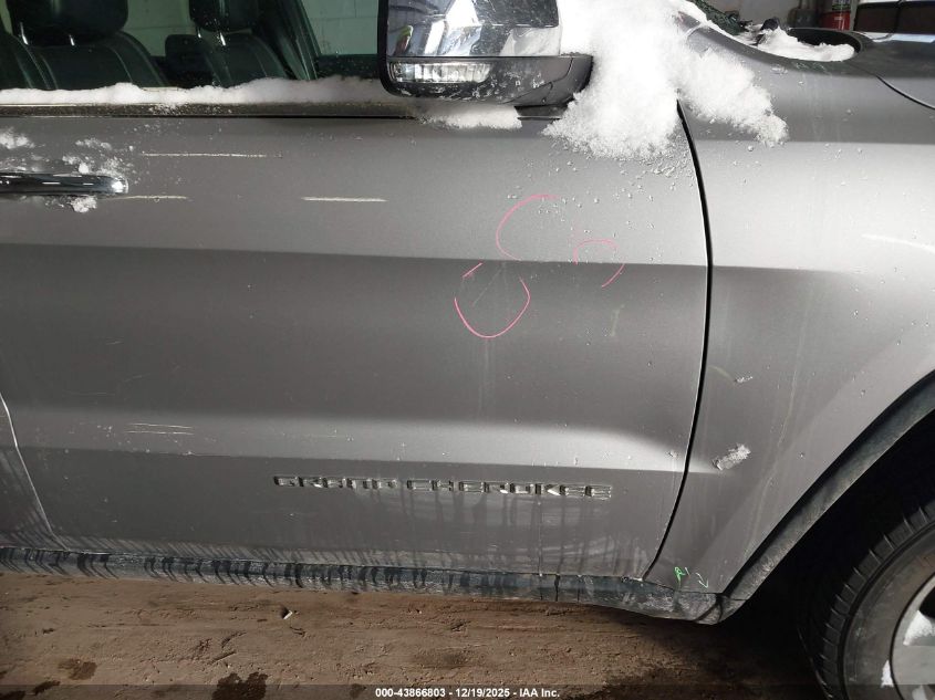 2014 Jeep Grand Cherokee Limited VIN: 1C4RJFBGXEC210032 Lot: 43866803