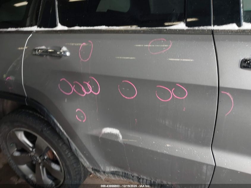 2014 Jeep Grand Cherokee Limited VIN: 1C4RJFBGXEC210032 Lot: 43866803