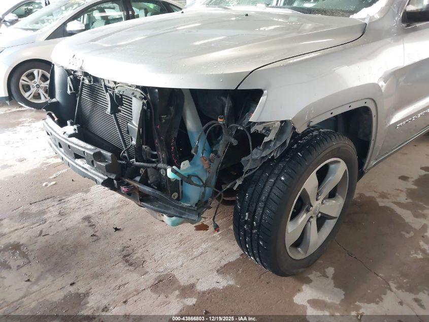 2014 Jeep Grand Cherokee Limited VIN: 1C4RJFBGXEC210032 Lot: 43866803