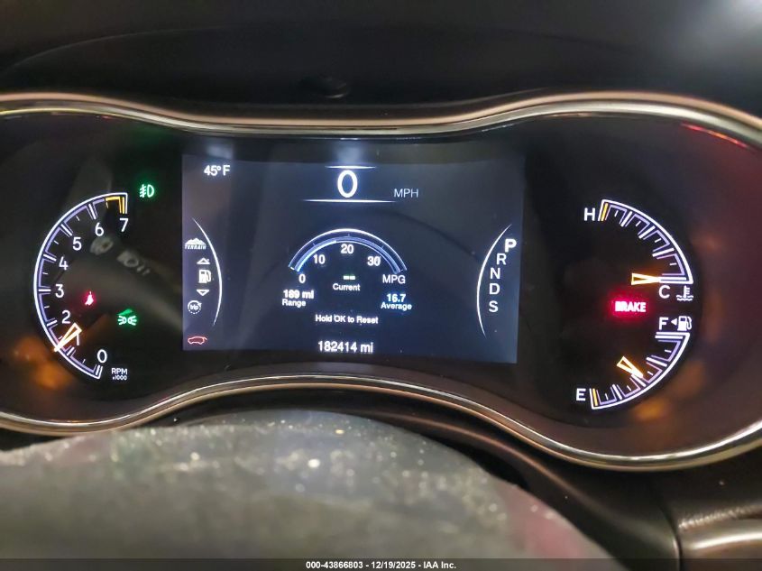 2014 Jeep Grand Cherokee Limited VIN: 1C4RJFBGXEC210032 Lot: 43866803