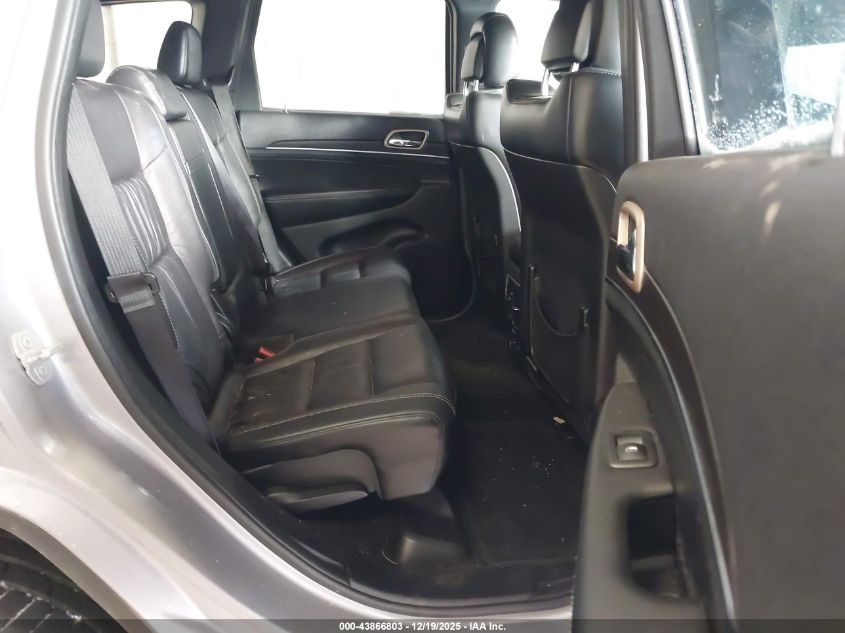 2014 Jeep Grand Cherokee Limited VIN: 1C4RJFBGXEC210032 Lot: 43866803