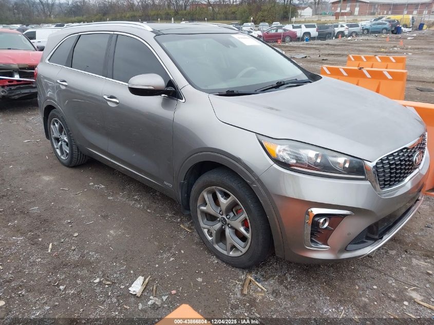 KIA SORENTO 3.3L SX