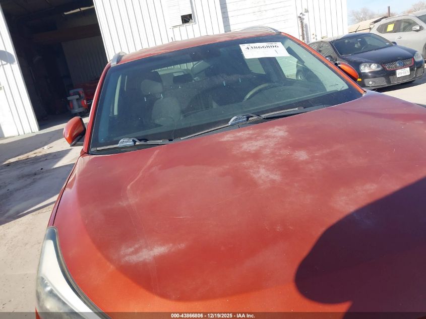 2017 Hyundai Tucson Sport VIN: KM8J33A29HU474851 Lot: 43866806