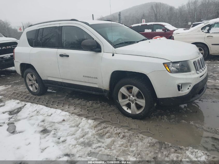 JEEP COMPASS SPORT
