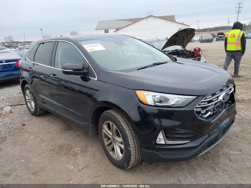 FORD EDGE SEL