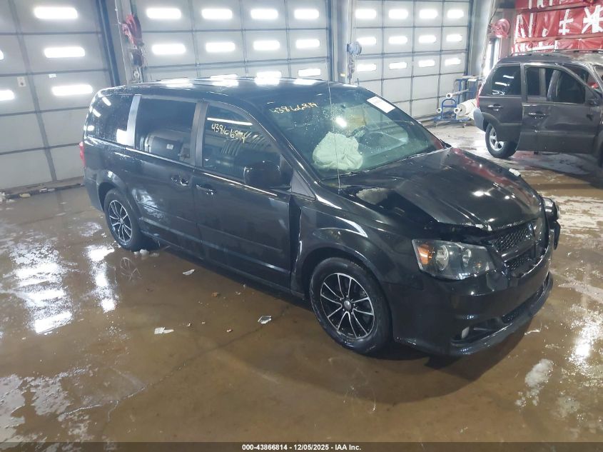 DODGE GRAND CARAVAN GT