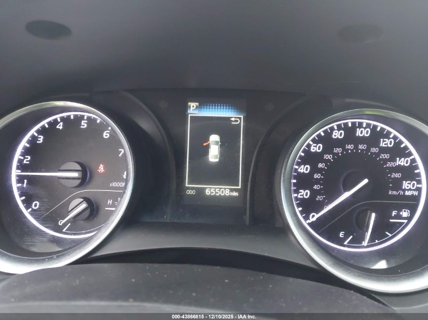 2018 Toyota Camry Le VIN: 4T1B11HK3JU583090 Lot: 43866815