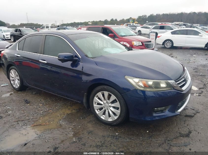 HONDA ACCORD EX