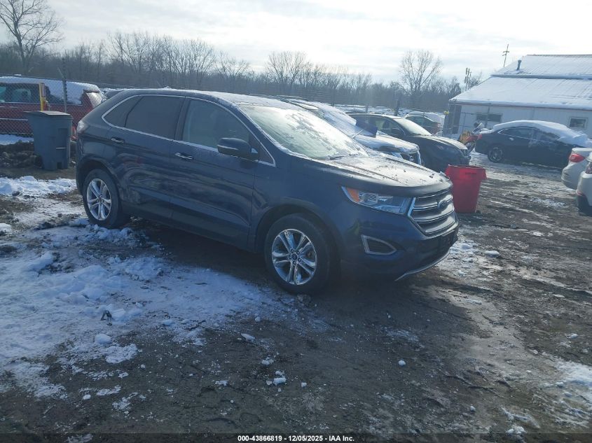 FORD EDGE TITANIUM