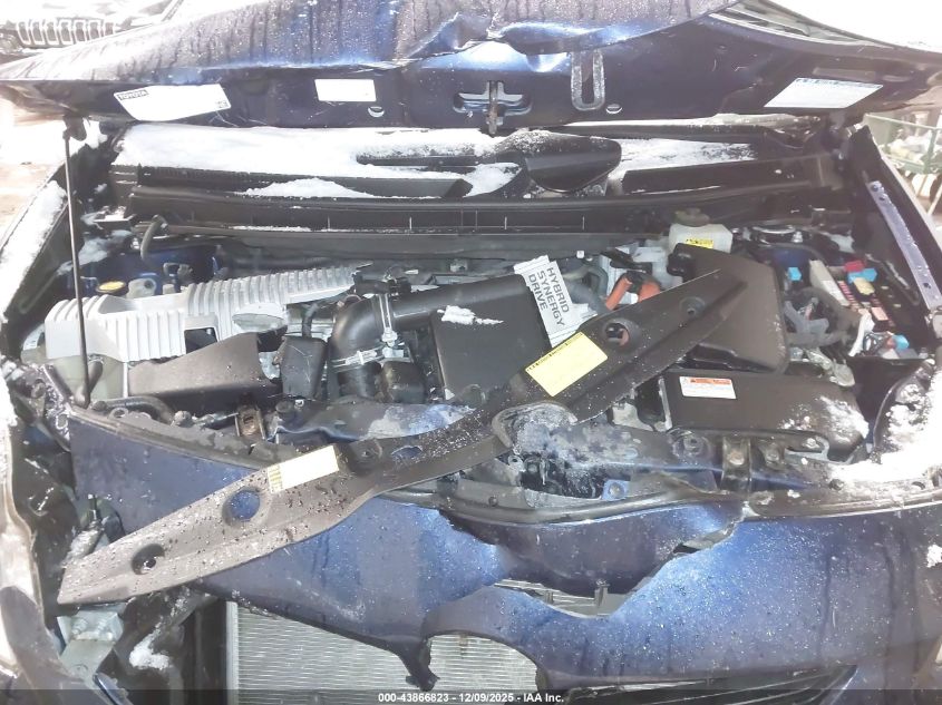 2013 Toyota Prius Three VIN: JTDKN3DU7D1625097 Lot: 43866823