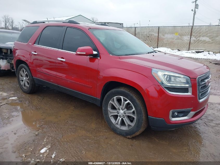 GMC ACADIA SLT-2
