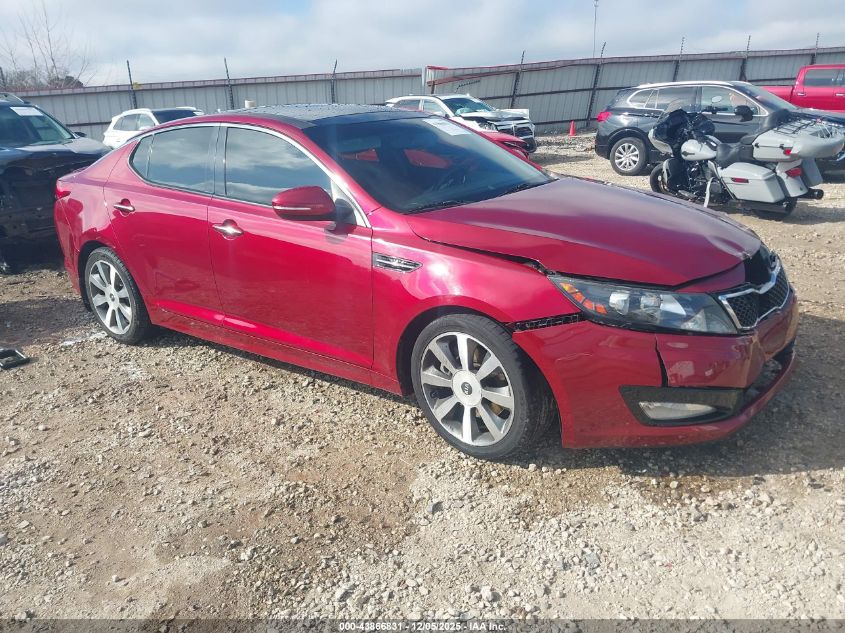 KIA OPTIMA SX