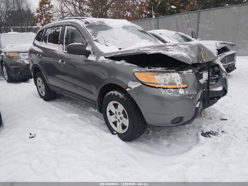 2009 Hyundai Santa Fe