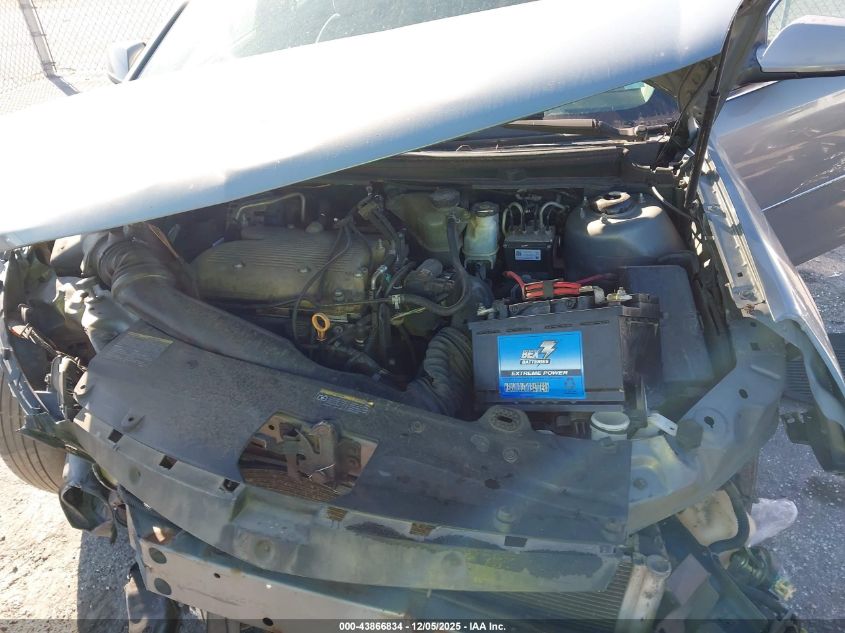 2008 Saturn Aura Xe VIN: 1G8ZS57N38F203743 Lot: 43866834