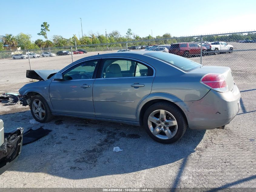 2008 Saturn Aura Xe VIN: 1G8ZS57N38F203743 Lot: 43866834