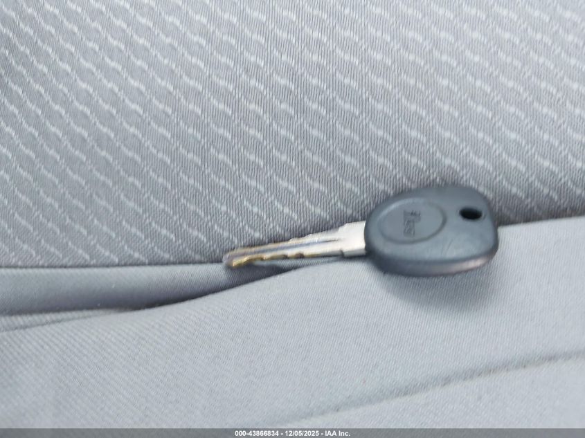 2008 Saturn Aura Xe VIN: 1G8ZS57N38F203743 Lot: 43866834