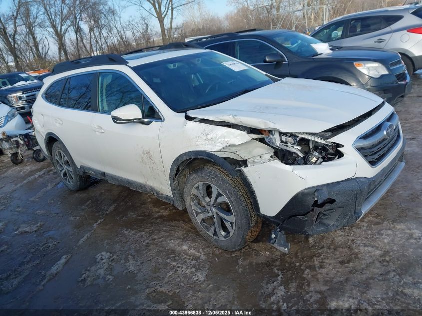 SUBARU OUTBACK LIMITED
