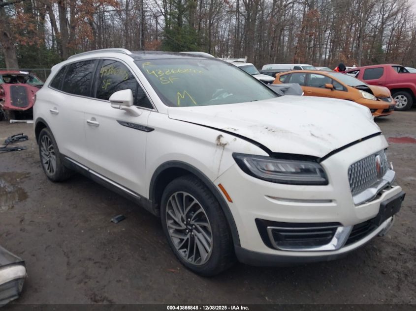 LINCOLN NAUTILUS RESERVE