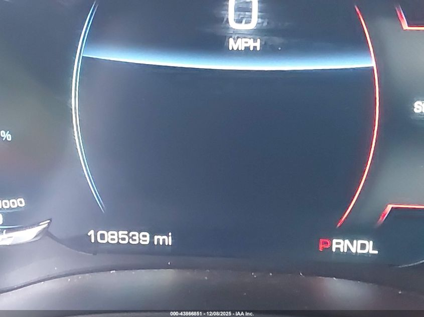 2017 Cadillac Escalade Esv Platinum VIN: 1GYS3KKJ0HR249921 Lot: 43866851