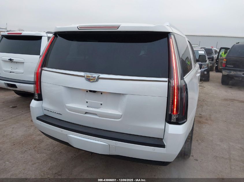 2017 Cadillac Escalade Esv Platinum VIN: 1GYS3KKJ0HR249921 Lot: 43866851