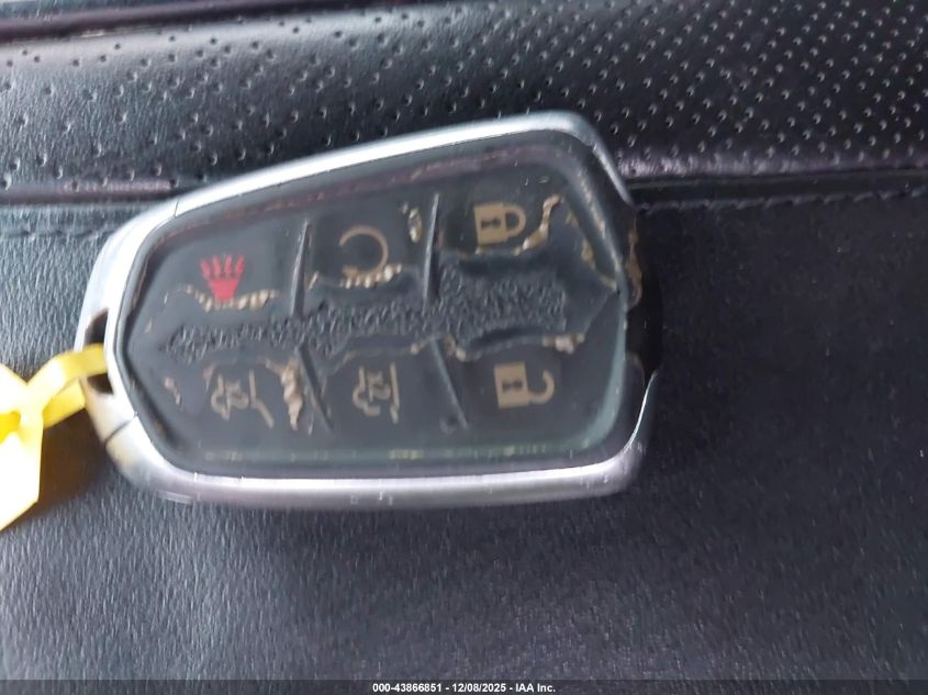 2017 Cadillac Escalade Esv Platinum VIN: 1GYS3KKJ0HR249921 Lot: 43866851