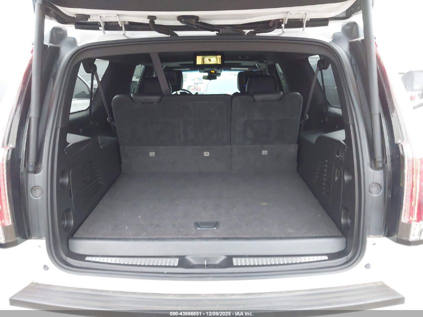 2017 Cadillac Escalade Esv Platinum VIN: 1GYS3KKJ0HR249921 Lot: 43866851