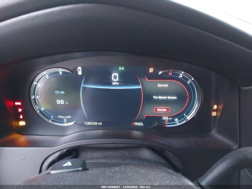 2017 Cadillac Escalade Esv Platinum VIN: 1GYS3KKJ0HR249921 Lot: 43866851