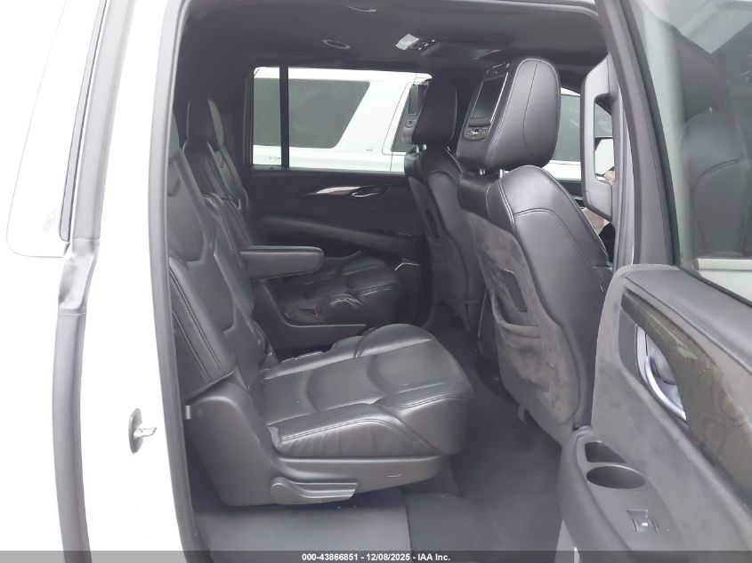 2017 Cadillac Escalade Esv Platinum VIN: 1GYS3KKJ0HR249921 Lot: 43866851