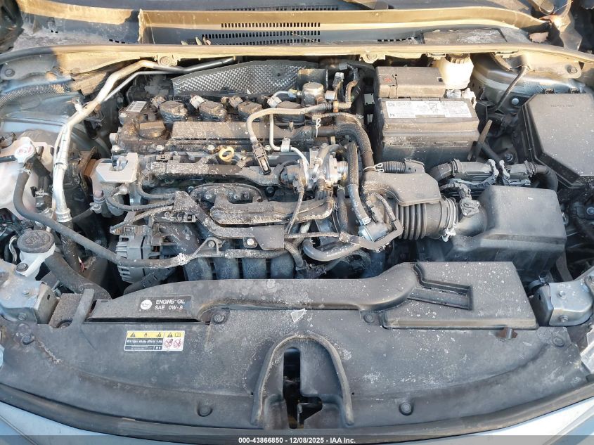 2025 Toyota Corolla Le VIN: 5YFB4MDEXSP269948 Lot: 43866850