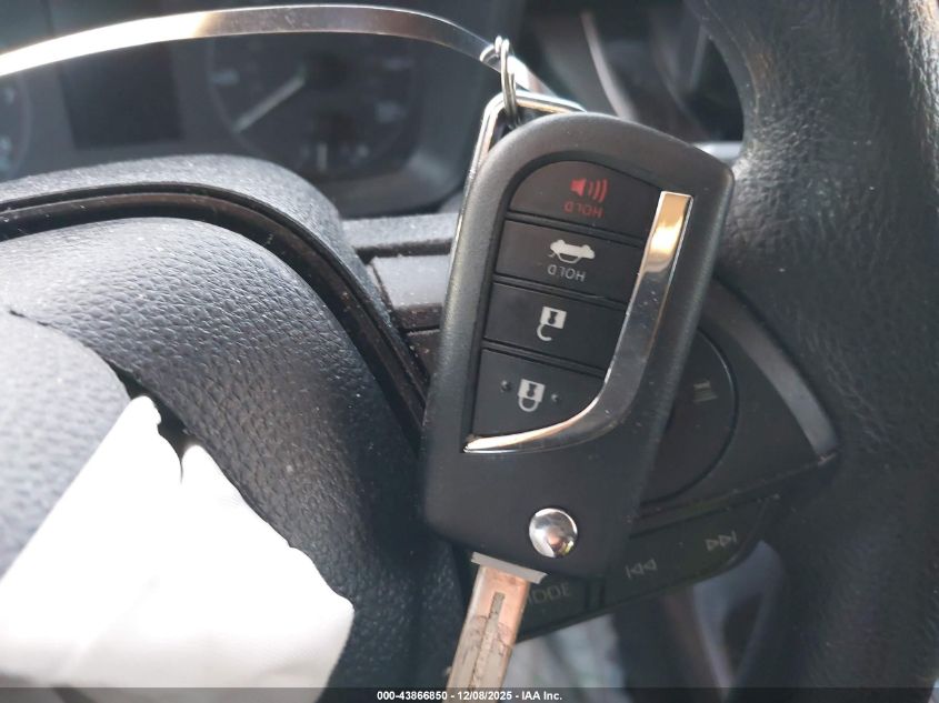 2025 Toyota Corolla Le VIN: 5YFB4MDEXSP269948 Lot: 43866850