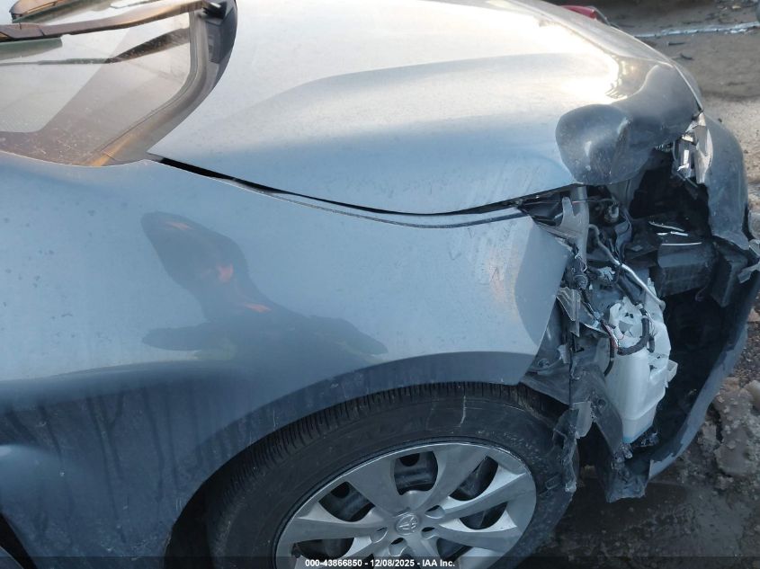 2025 Toyota Corolla Le VIN: 5YFB4MDEXSP269948 Lot: 43866850